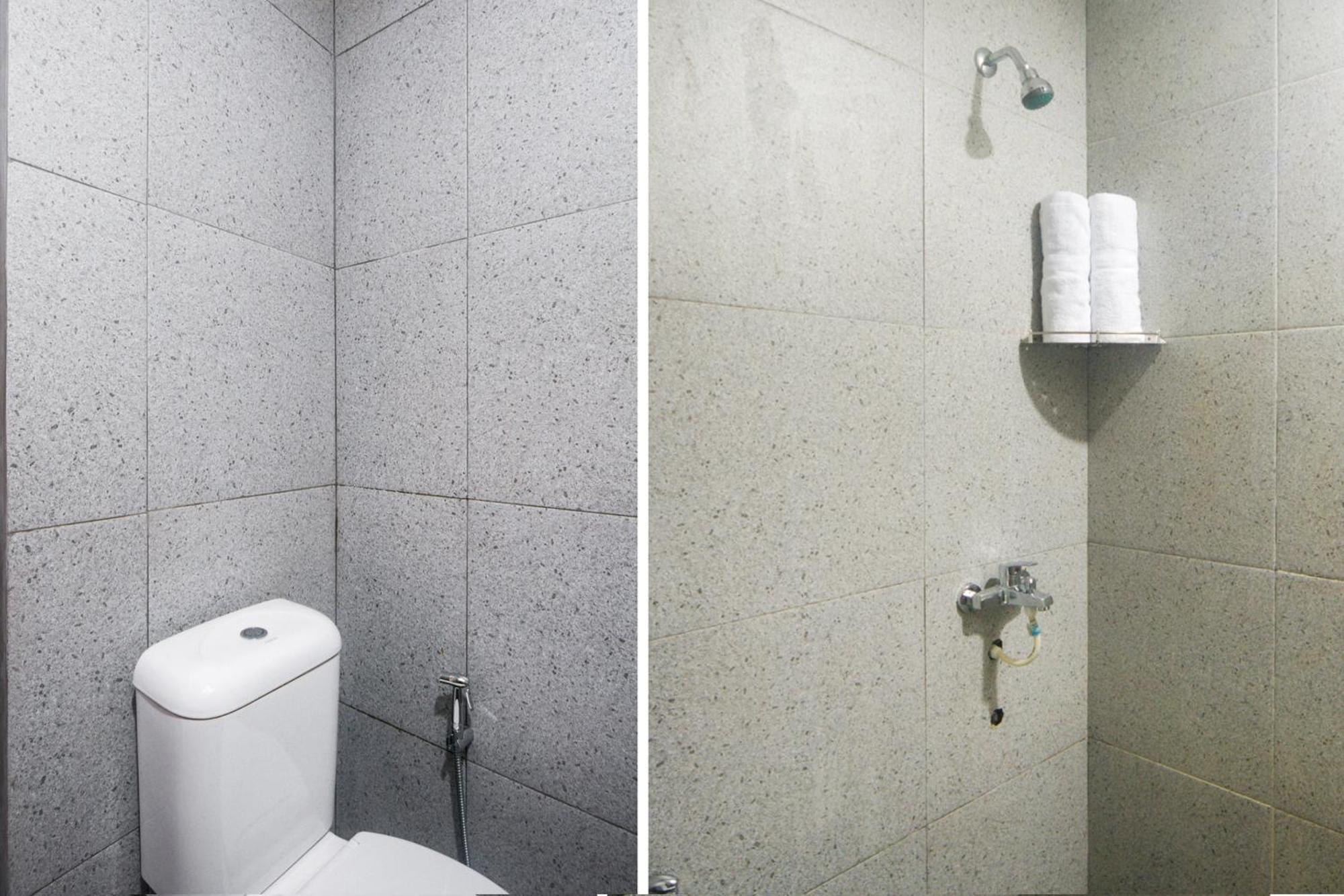 Super Oyo 3354 Homia Residence Mencil Екстериор снимка